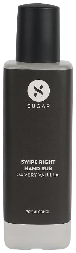 

SUGAR Cosmetics wipe Right Hand Rub 04 VERY VANILLA 120g (Pack Of 1)