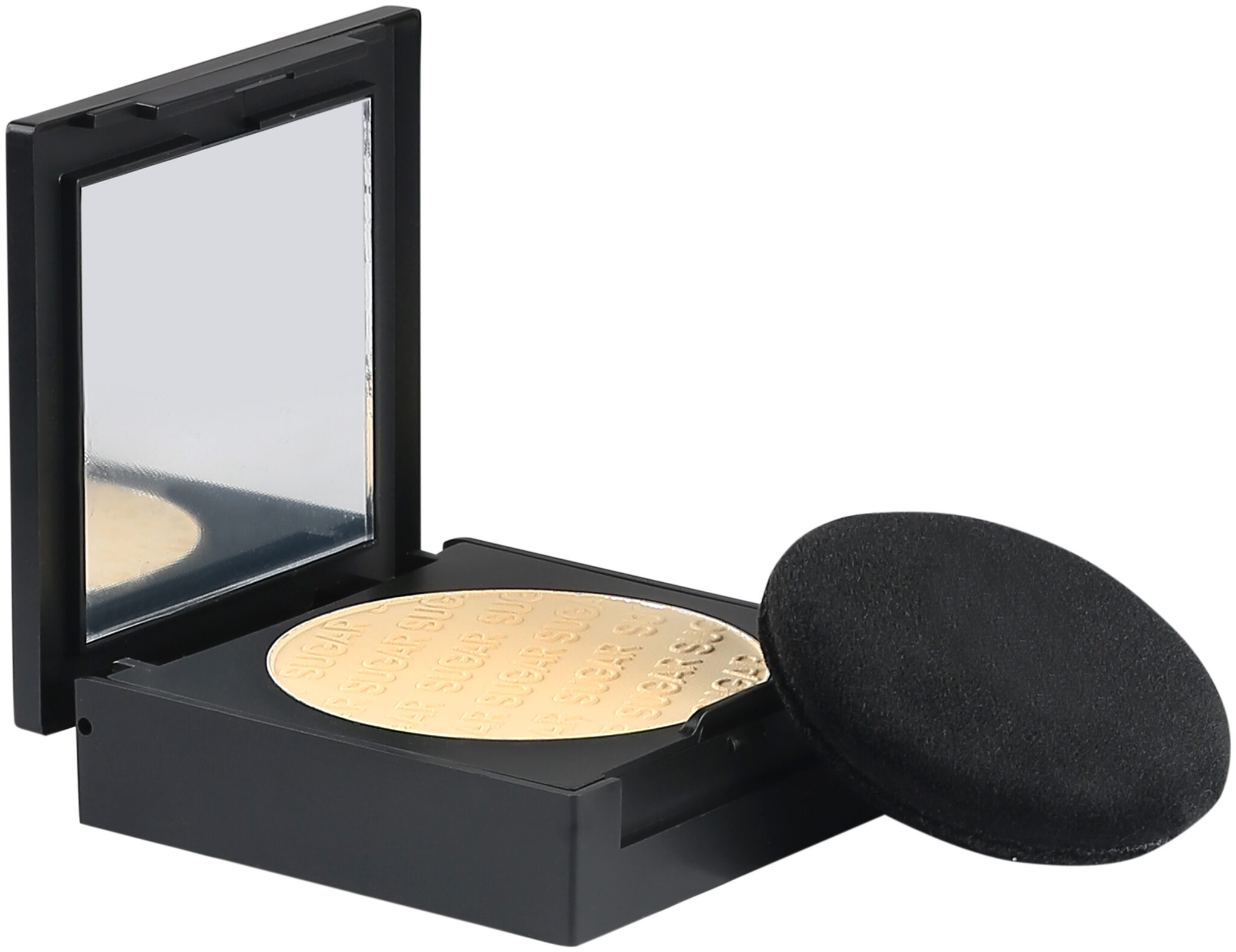 

SUGAR Cosmetics Powder Play Banana Compact 6g Pack of 1