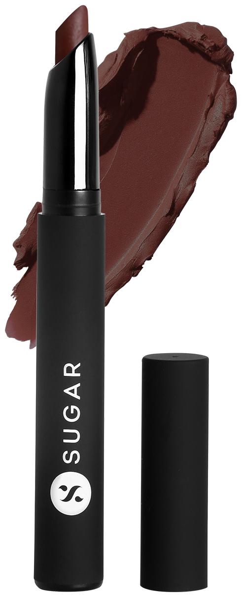 

Sugar Cosmetics Matte Attack Transferproof Lipstick 2 g (Brown)
