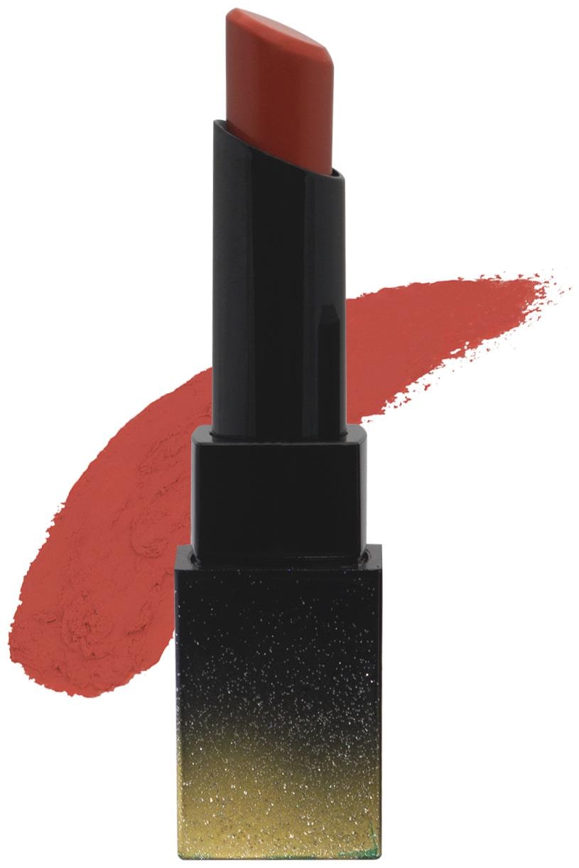 

SUGAR Cosmetics Nothing Else Matter Longwear Lipstick -3 5g 25 Rust Issues (Rusty Peach Coral Rose)