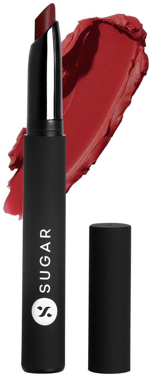 

Sugar Cosmetics Matte Attack Transferproof Lipstick 2 g (Red)