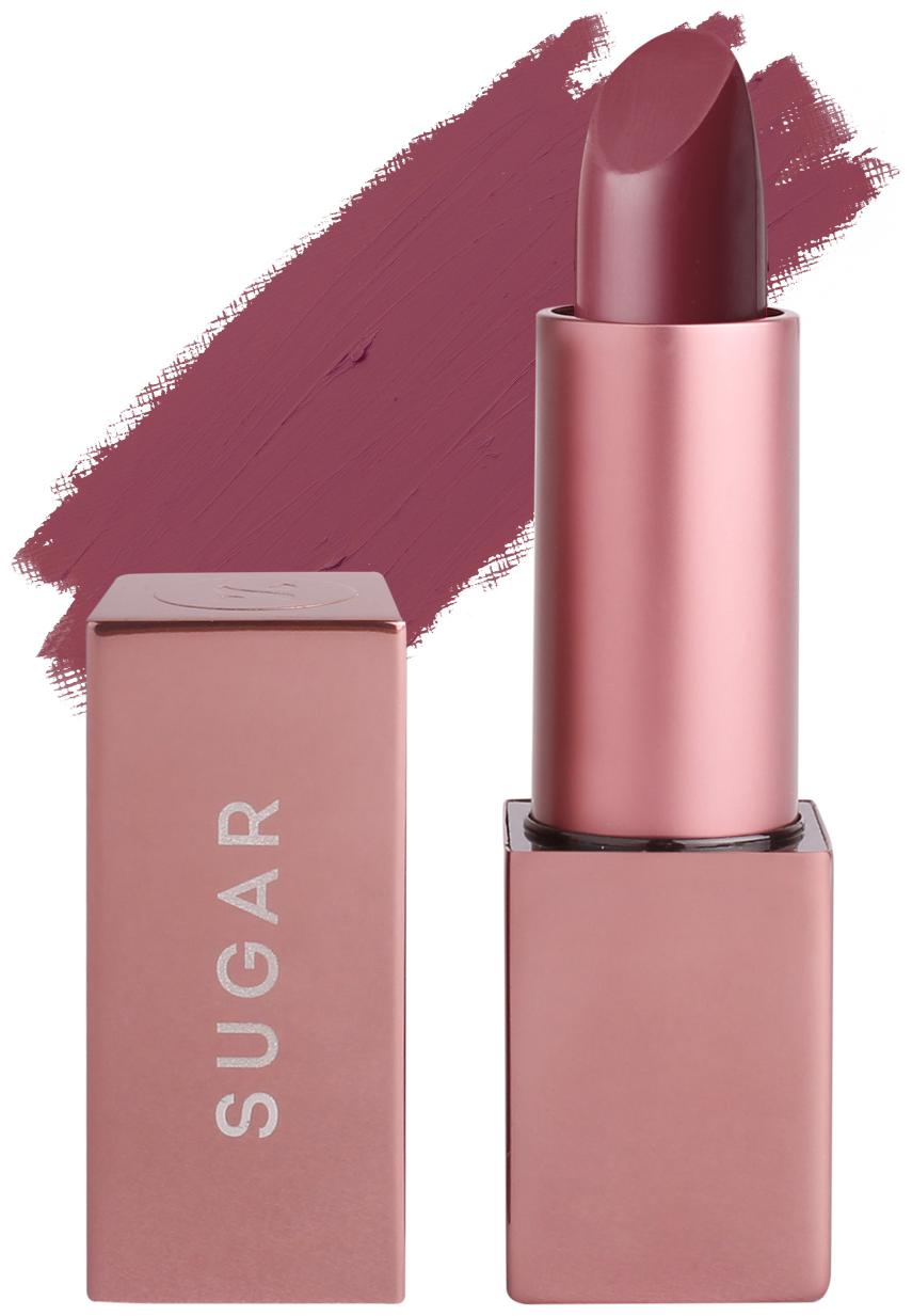 

SUGAR Cosmetics Mettle Matte Lipstick 3 5g(Plum)