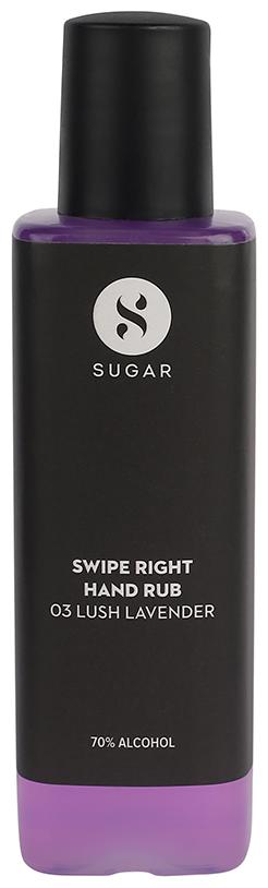

Sugar Cosmetics Swipe Right Hand Rub 03 LUSH LAVENDER (Lavender) 120 g