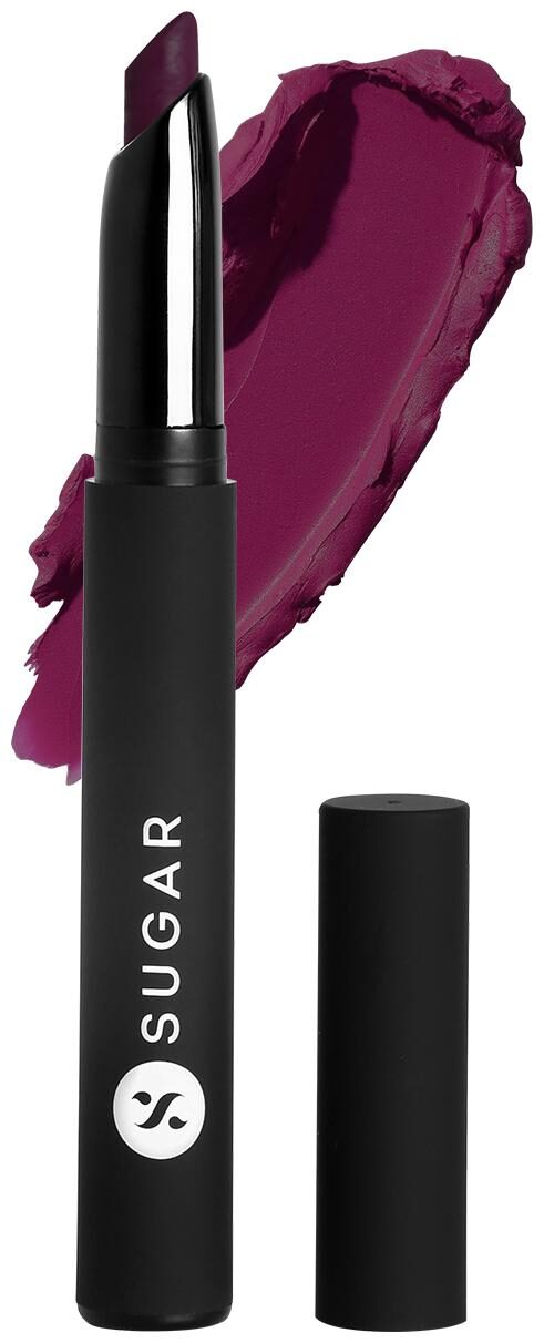 

Sugar Cosmetics Matte Attack Transferproof Lipstick 2 g (Plum)