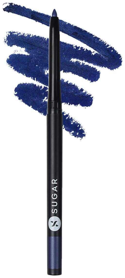 

SUGAR Cosmetics Kohl Of Honour Intense Kajal 04 True Blue (Navy Blue) 0 25 ( Pack of 1 )