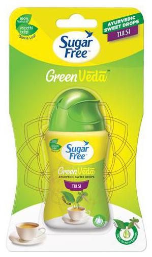 

Sugar free Green Veda Tulsi 50 ml