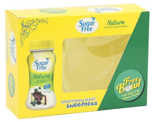 

Sugar free Gold Low Calorie - Sugar Substitute 50 nos