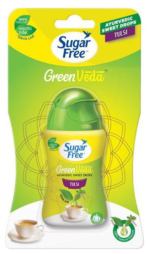 

Sugar free Green Veda Tulsi 50 ml