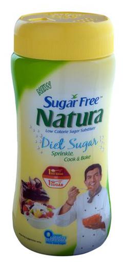 

Sugar free Natura Diet 80 g