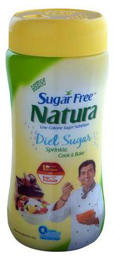 

Sugar free Natura Diet 80 g