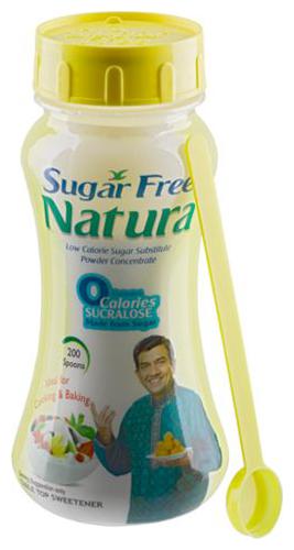 

Sugar free Natura sugar free sweetner 100 g
