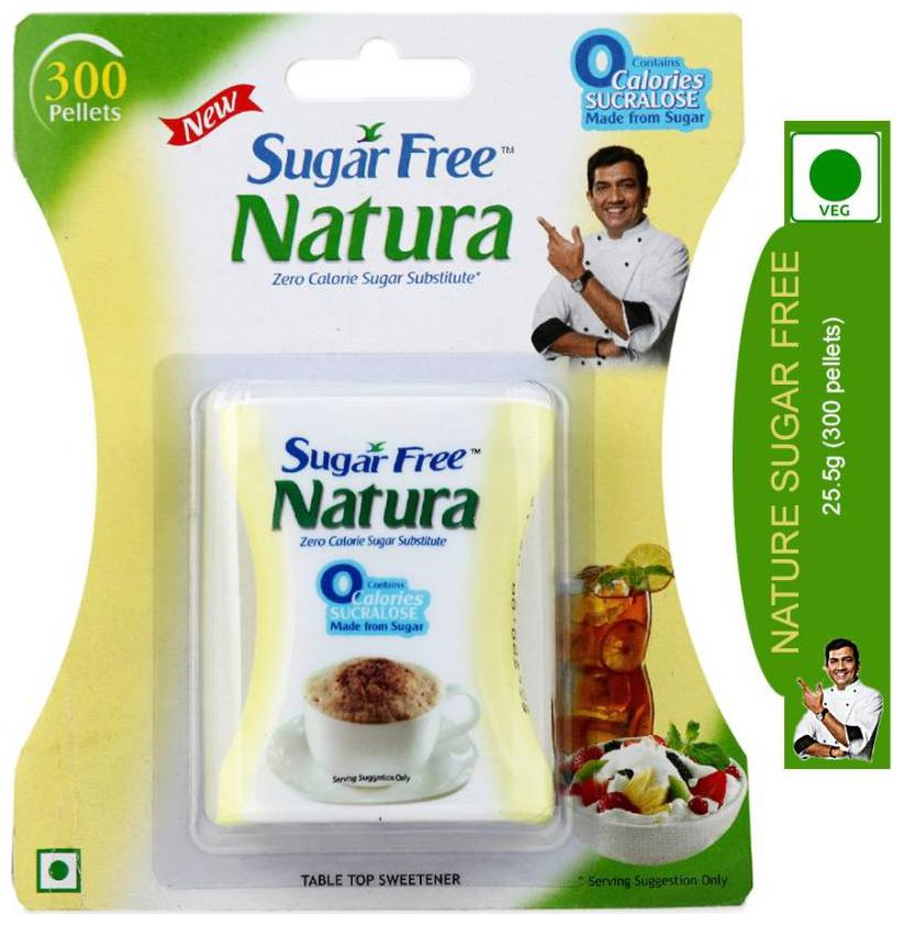 

Sugar Free Natura Sweetener Tablets 300 pcs