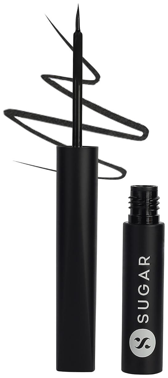 

SUGAR Graphic Jam 36Hr Eyeliner - 01 Blackest Black 2ml
