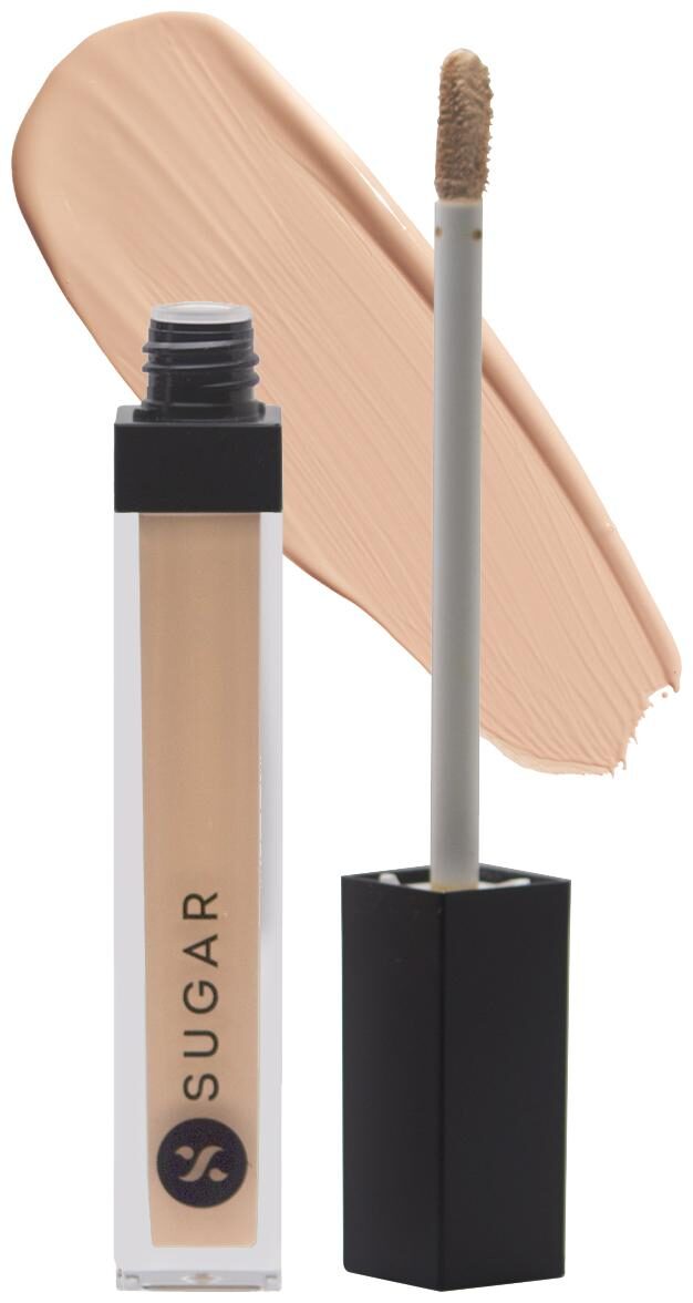 

SUGAR Magic Wand Waterproof Concealer - 15 8 4 ml Pack of 1