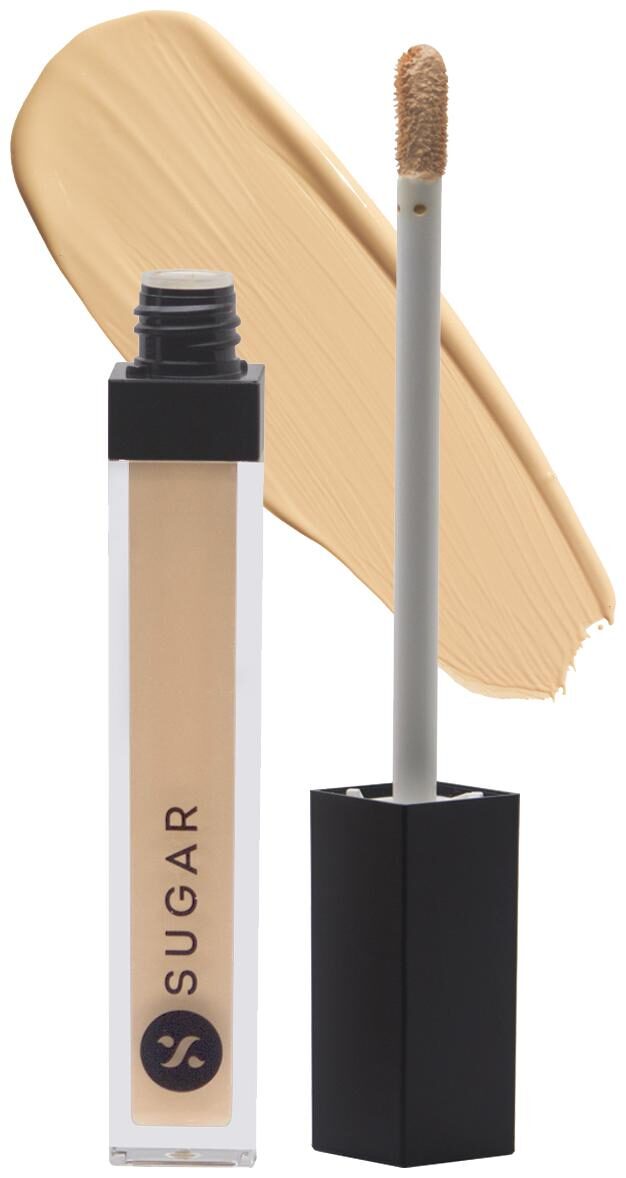 

SUGAR Magic Wand Waterproof Concealer - 12 8 4 ml Pack of 1