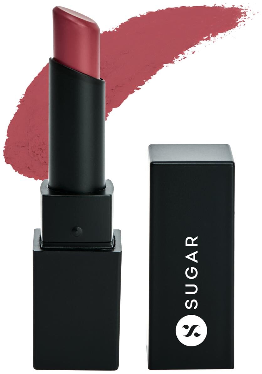 

SUGAR Nothing Else Matter Longwear Lipstick 3 5g(Muave)