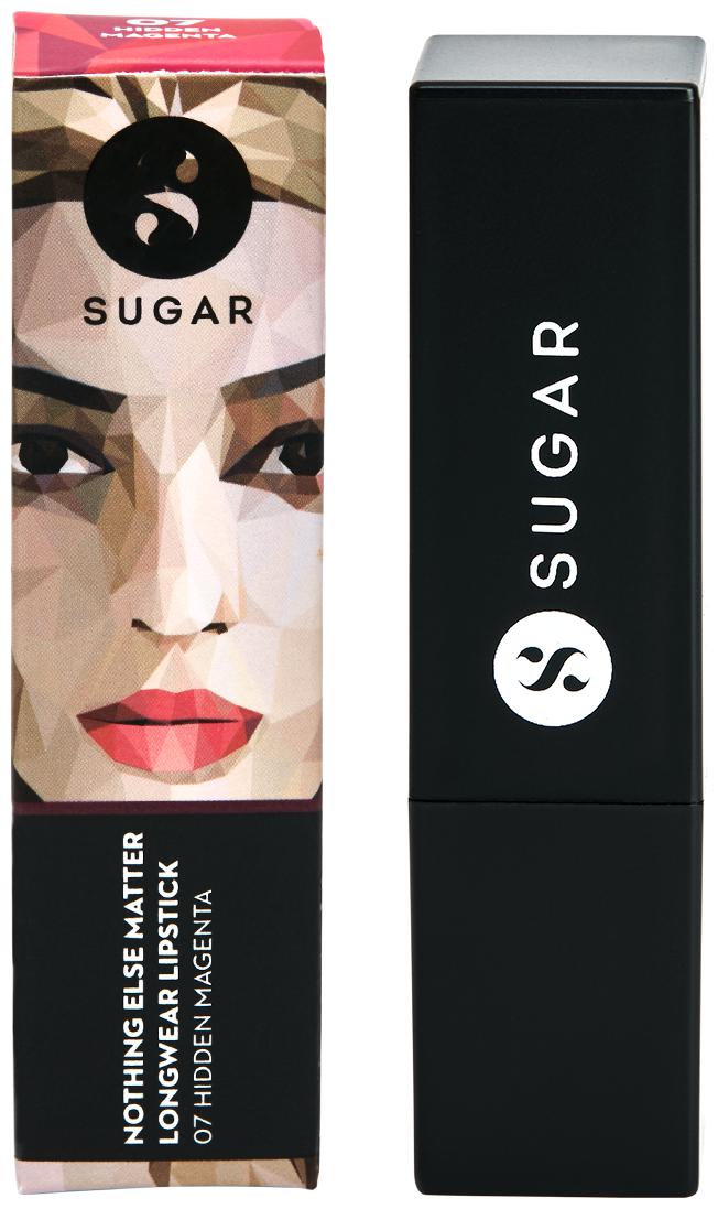 

Sugar Nothing Else Matter 07 Hidden Magenta (Pack of 1)