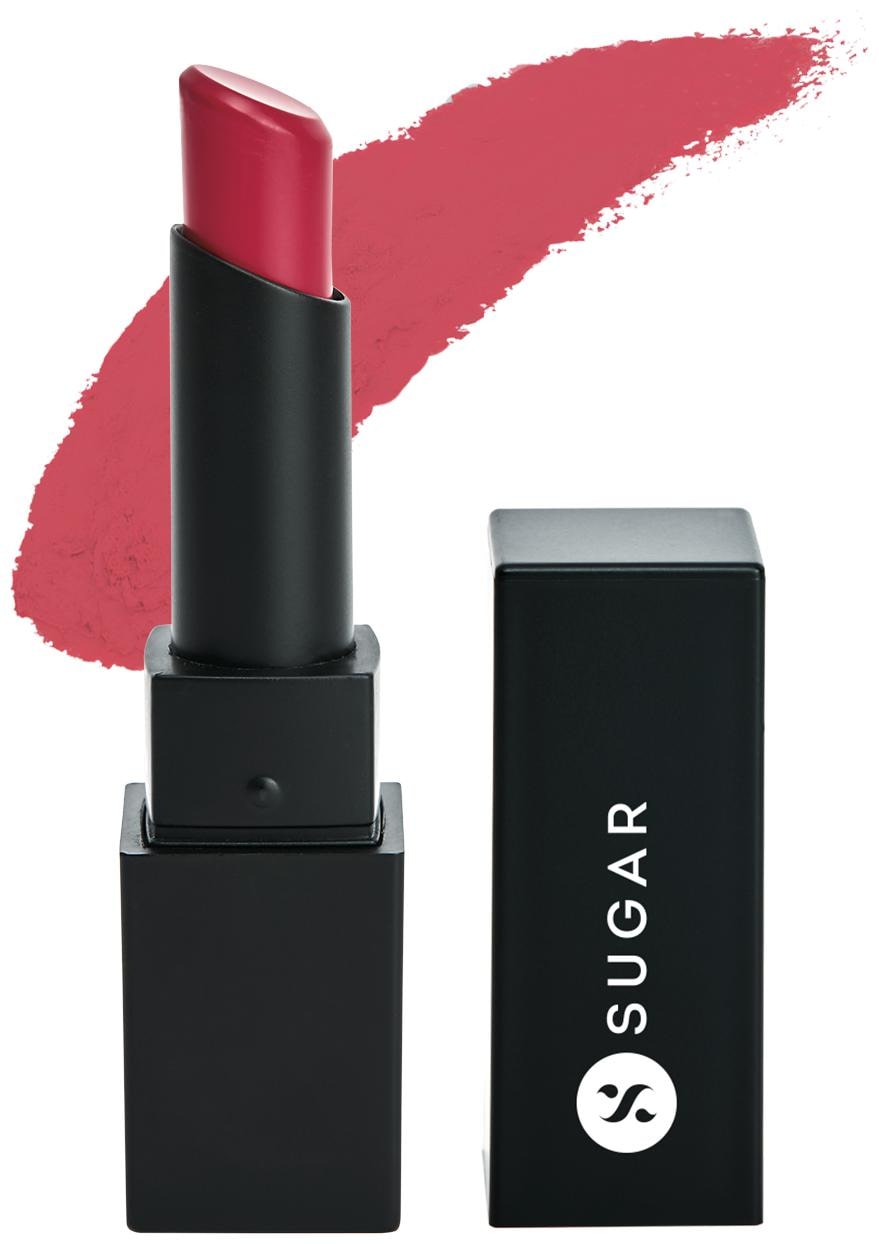 

SUGAR Nothing Else Matter Longwear Lipstick 3 5g(Pink)