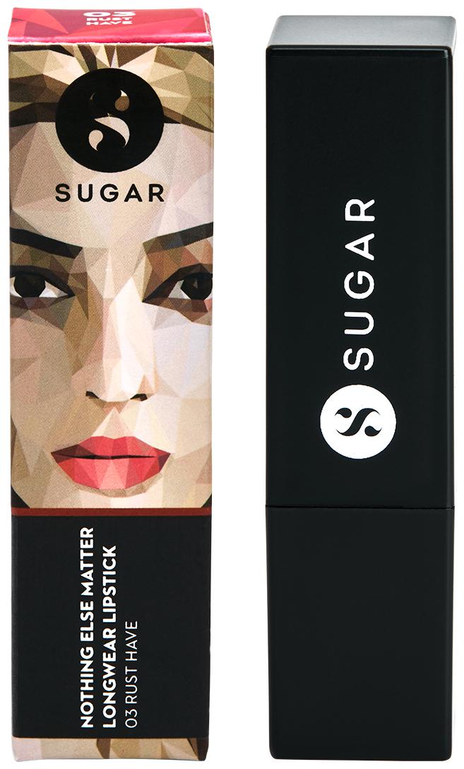 

Sugar Nothing Else Matter 03 Red (Pack of 1)