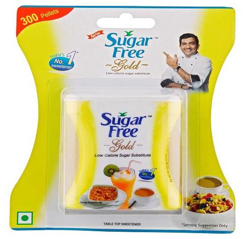 

Sugarfree Gold 300 Pellets