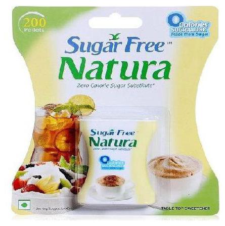 

Sugarfree Natura 200 Pellets