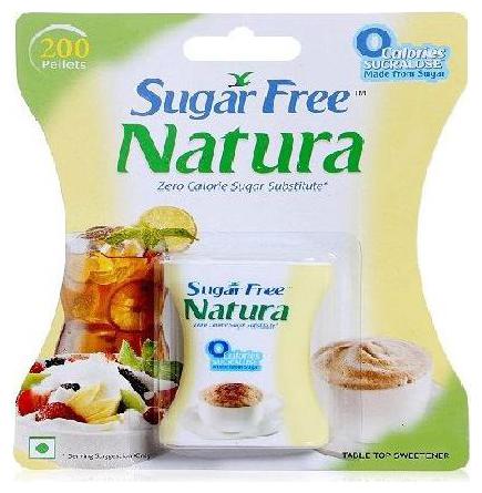 

Sugarfree Natura 200 Pellets