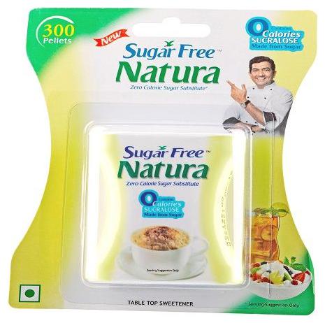 

Sugarfree Natura 300 Pellets 25 5 g