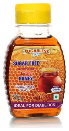 

Sugarless Bliss Sugar Free Ambrosia Taste Of Honey 200 g