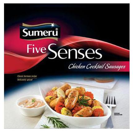 

Sumeru Chicken Cocktail Sausage 500 g
