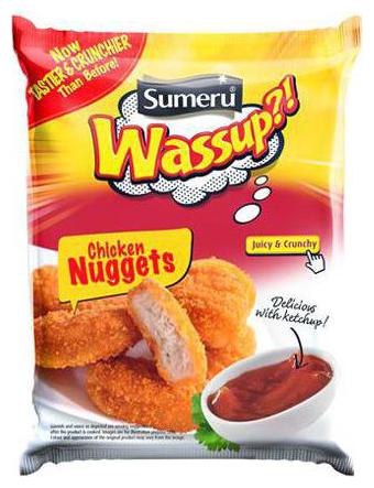 

Sumeru Chicken Nuggets 450 g