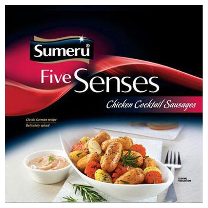 

Sumeru Chicken Cocktail Sausage 500 g