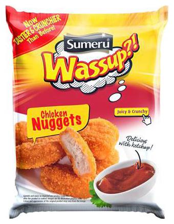 

Sumeru Chicken Nuggets 450 g