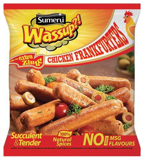 

Sumeru Chicken - Frankfurters 200 g