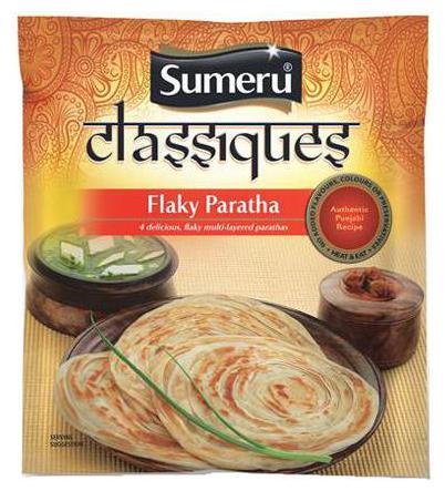 

sumeru Flaky - Paratha 400 g