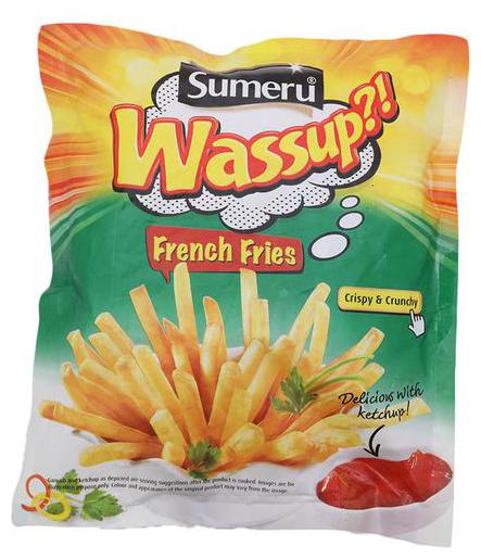 

sumeru French Fries 200 g