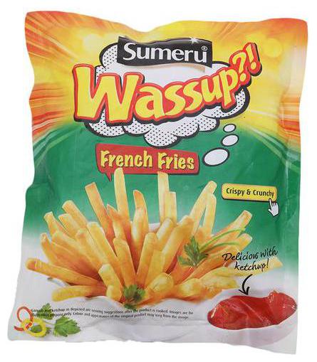 

sumeru French Fries 200 g