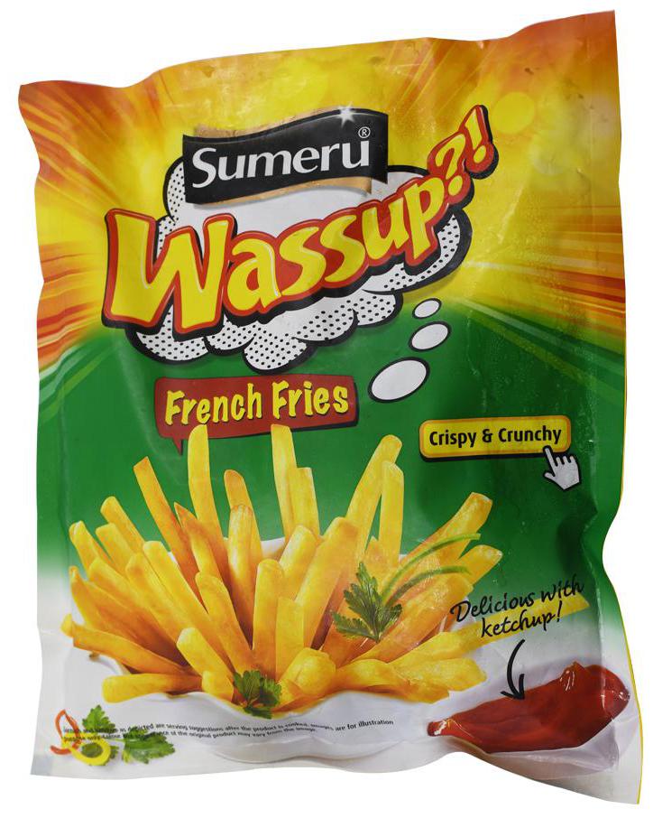 

Sumeru French Fries 500 g