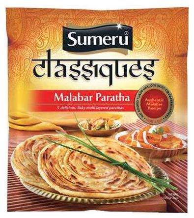 

sumeru Malabar - Paratha 300 g