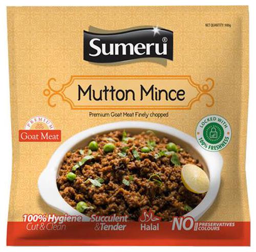 

sumeru Mince - Mutton 450 g