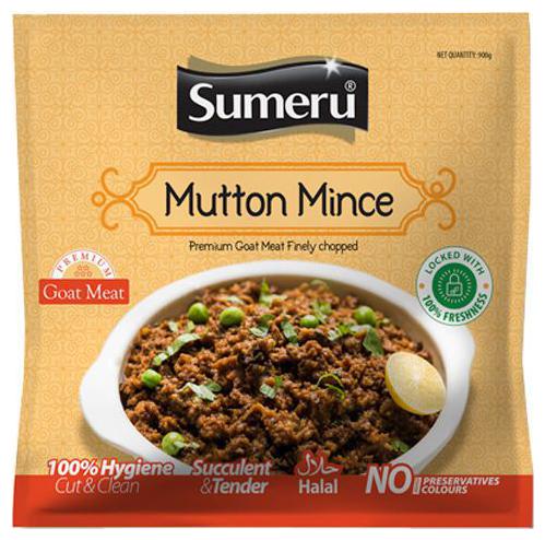 

sumeru Mince - Mutton 450 g