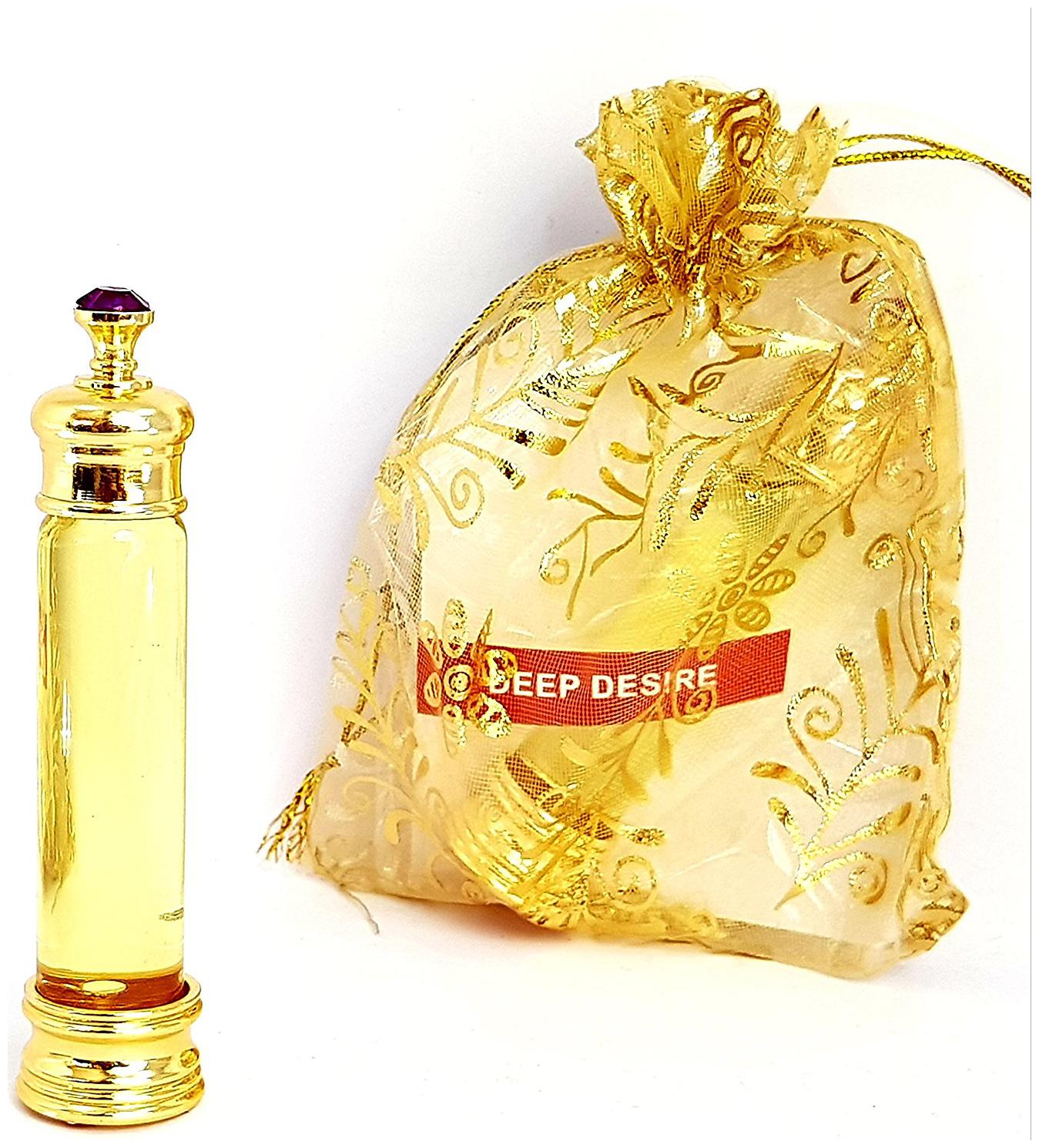 

Sun Fragrances Deep Desire Attar 10ml Premium Quality Long lasting Attar