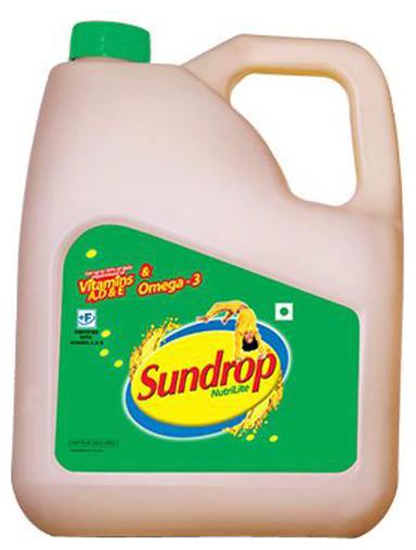 

Sundrop NutriLite Oil - Blend 5 L