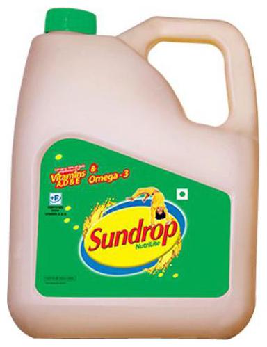 

Sundrop NutriLite Oil - Blend 5 L
