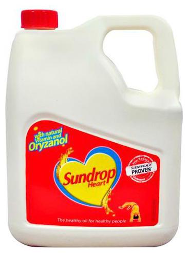 

Sundrop Oil Heart 2 L