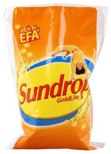 

Sundrop Oil - Gold Lite 1 L