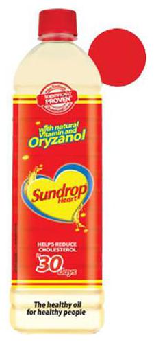

Sundrop Oil Heart 1 L