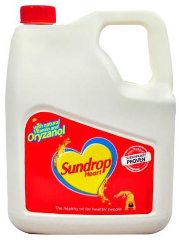 

Sundrop Oil Heart 2 L