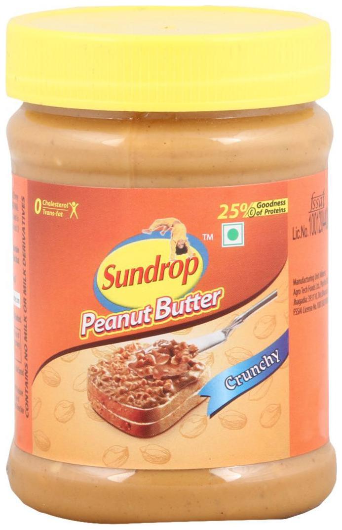 

Sundrop Peanut Butter- Crunchy 200 g