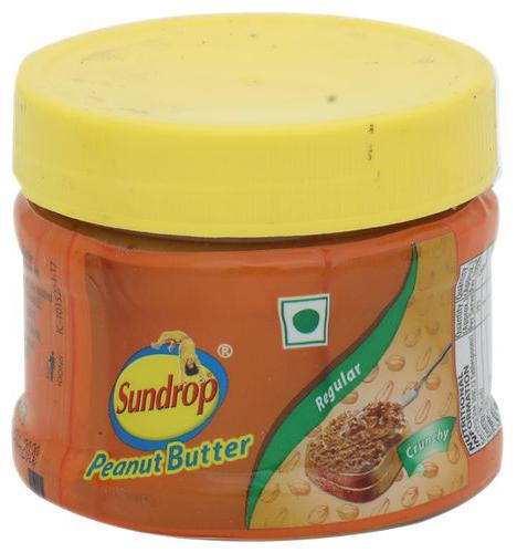 

Sundrop Peanut Butter- Crunchy 100 g