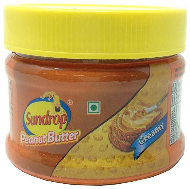 

Sundrop Peanut Butter- Creamy 100 g